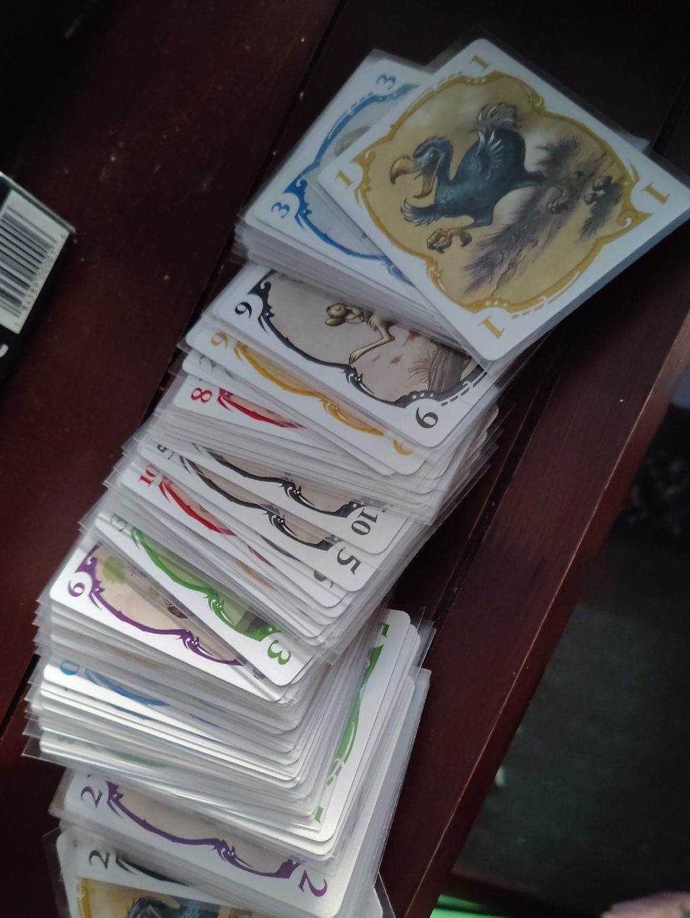 Parade Card Game - Picture 9 of 10